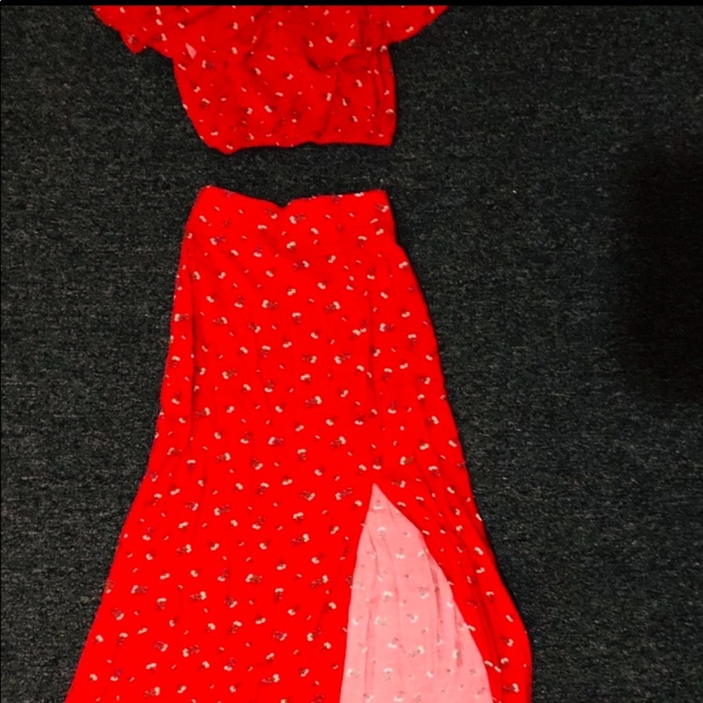 Dress set XS